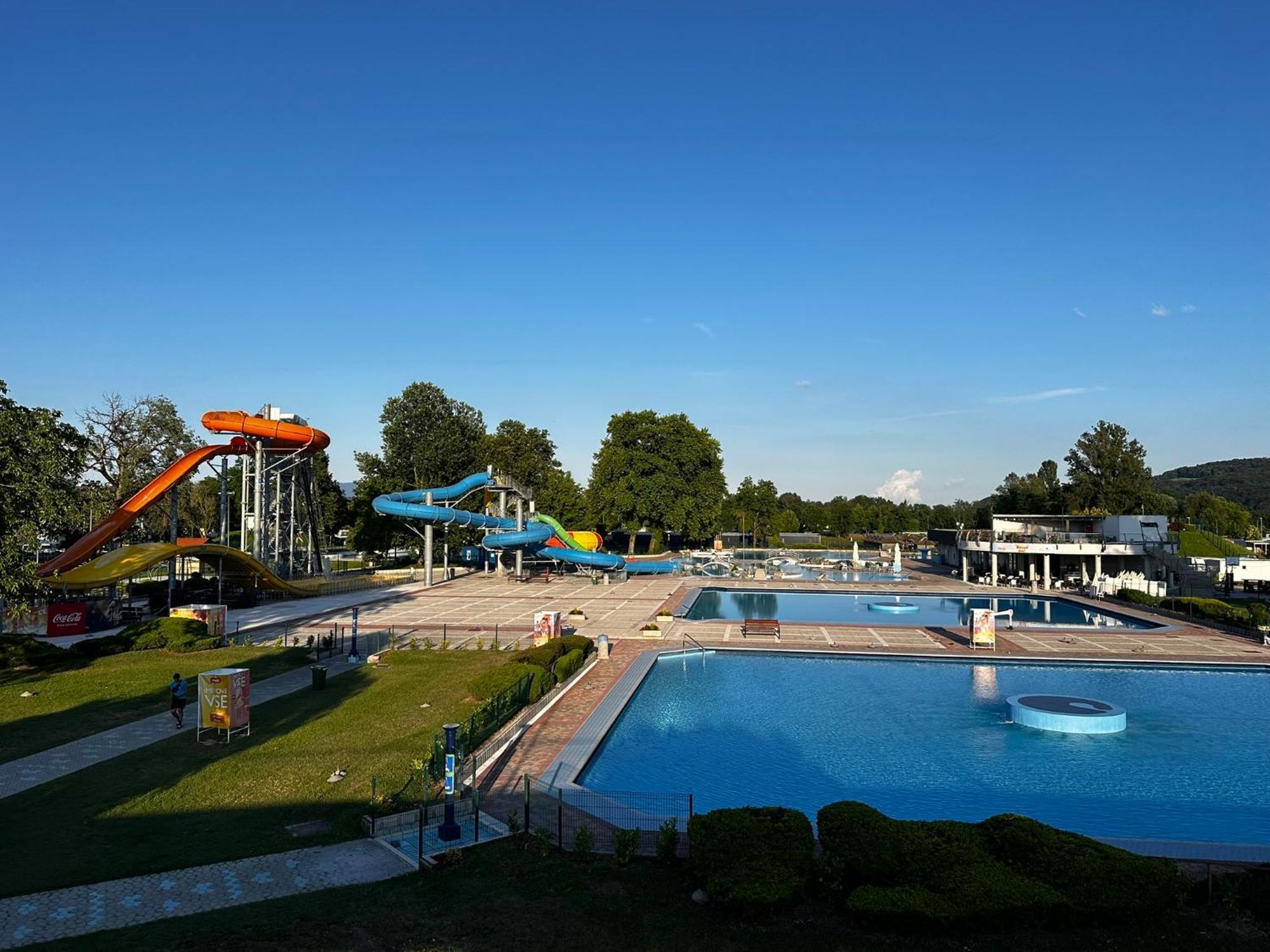 Superior Holiday Home Fortuna Catez ob Savi Esterno foto