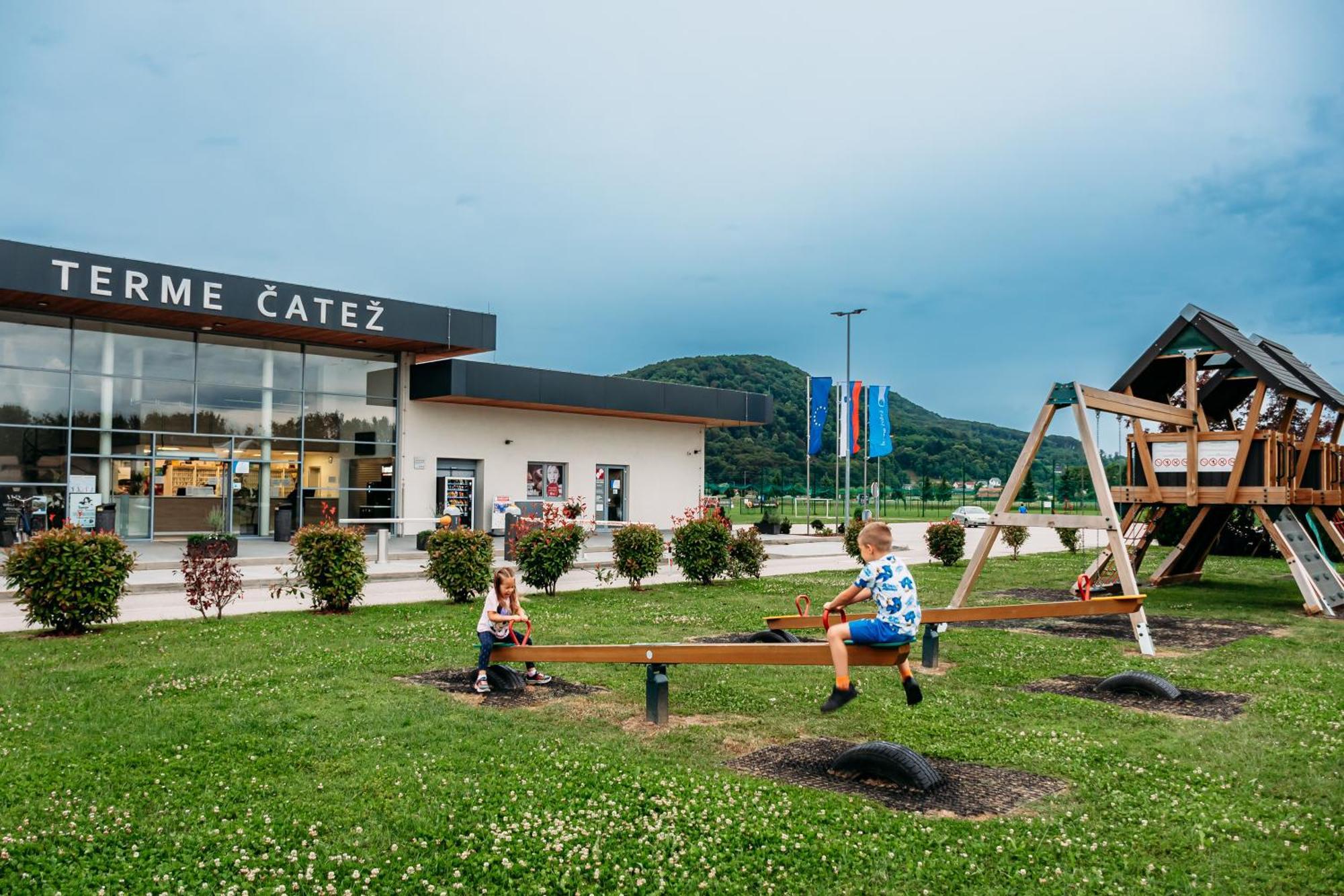 Superior Holiday Home Fortuna Catez ob Savi Esterno foto