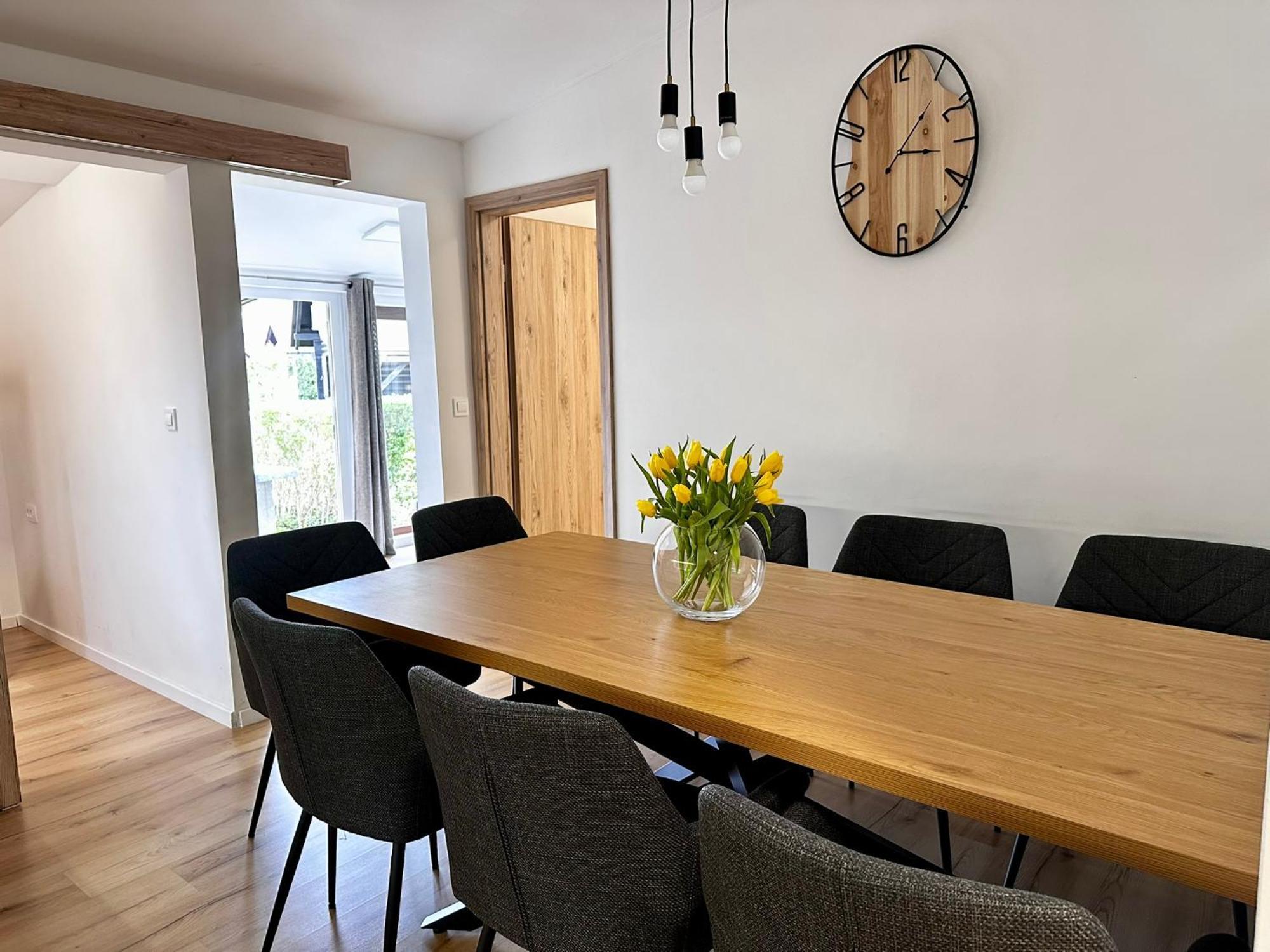 Superior Holiday Home Fortuna Catez ob Savi Esterno foto