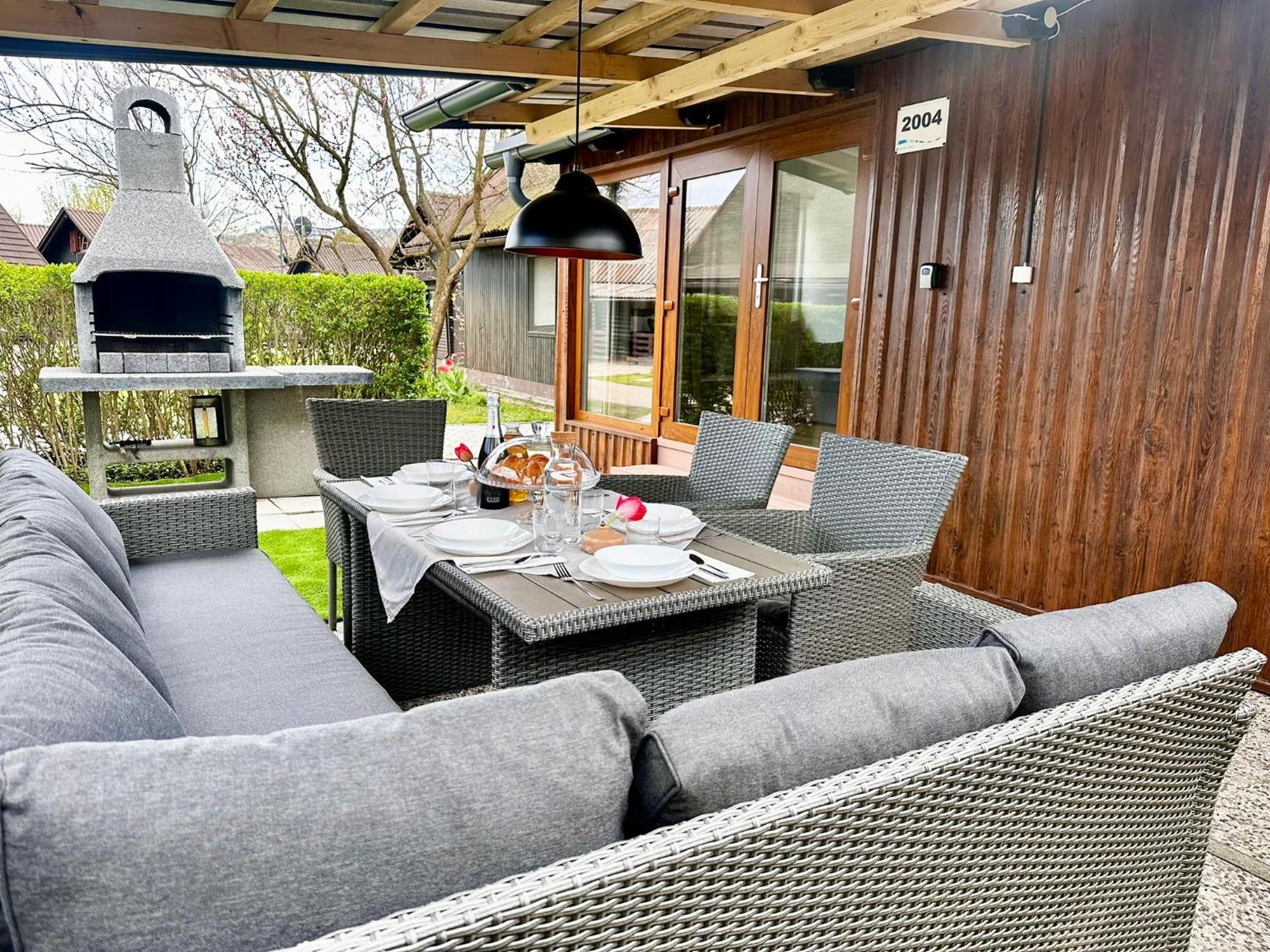 Superior Holiday Home Fortuna Catez ob Savi Esterno foto