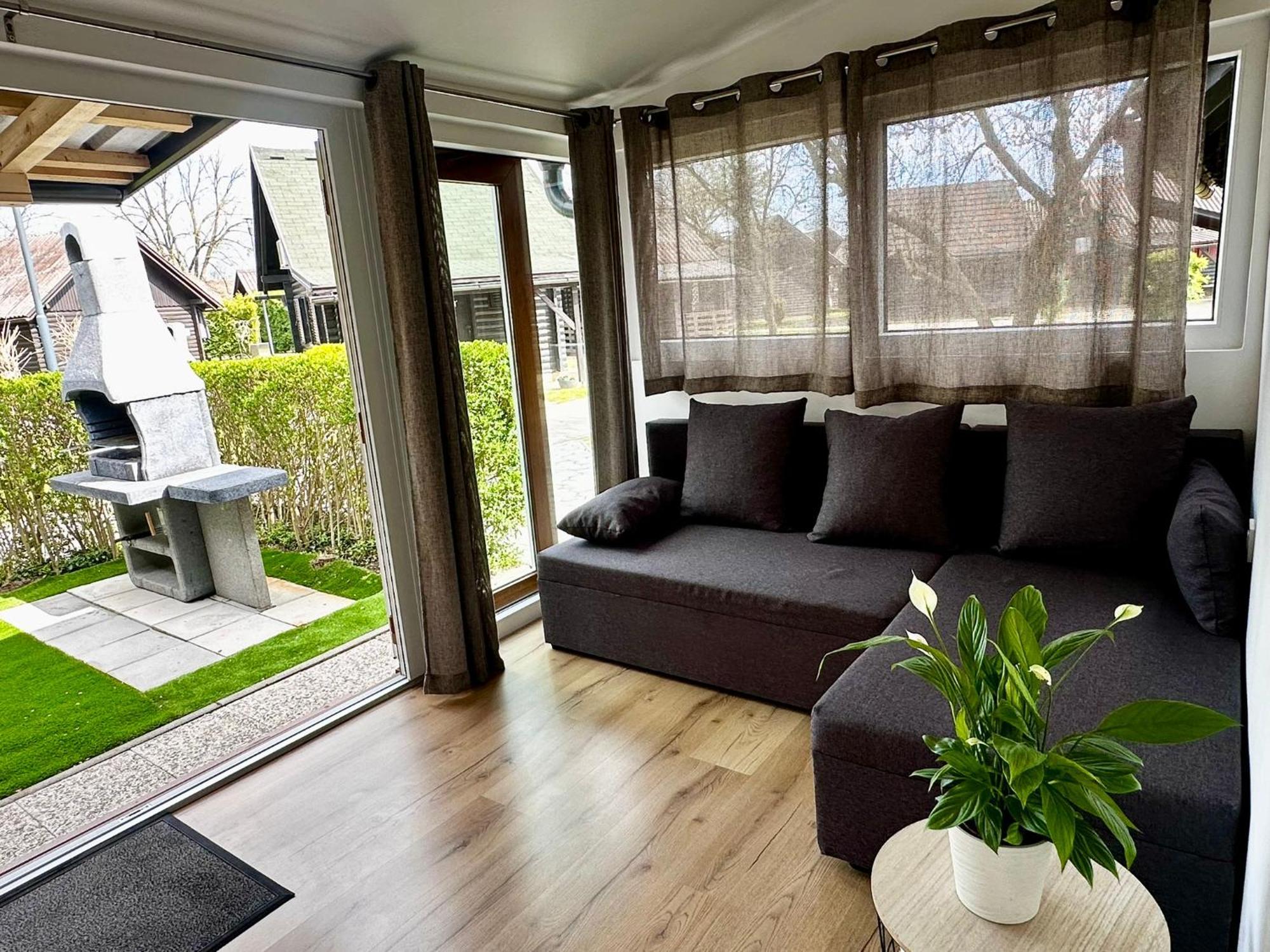 Superior Holiday Home Fortuna Catez ob Savi Esterno foto